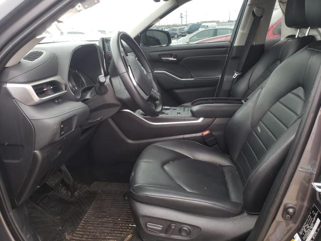 Photo 6 VIN: 5TDHBRCH7NS540758 - TOYOTA HIGHLANDER 