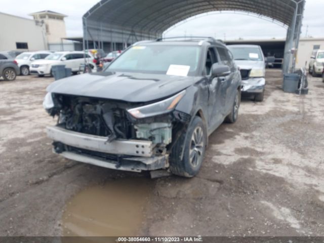 Photo 1 VIN: 5TDHBRCH8MS517892 - TOYOTA HIGHLANDER 