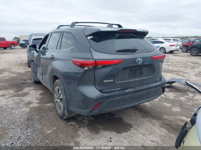 Photo 2 VIN: 5TDHBRCH8MS517892 - TOYOTA HIGHLANDER 