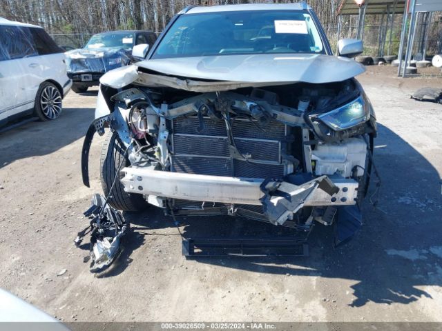 Photo 5 VIN: 5TDHBRCH8MS534871 - TOYOTA HIGHLANDER 