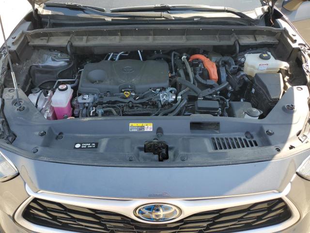 Photo 11 VIN: 5TDHBRCH8NS544866 - TOYOTA HIGHLANDER 