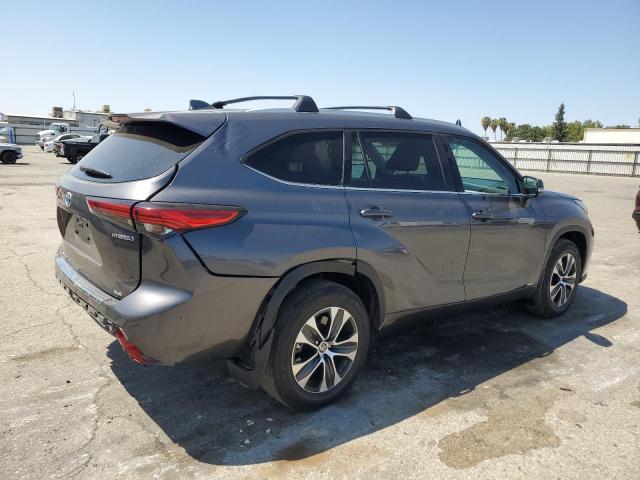 Photo 2 VIN: 5TDHBRCH8NS544866 - TOYOTA HIGHLANDER 