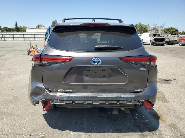 Photo 5 VIN: 5TDHBRCH8NS544866 - TOYOTA HIGHLANDER 