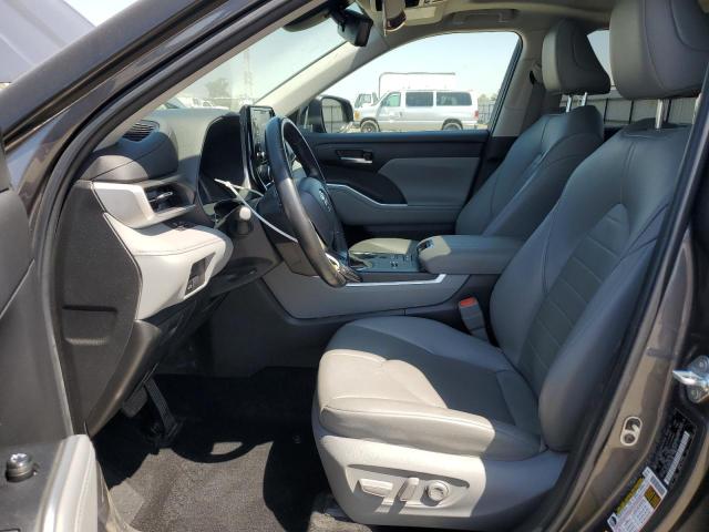 Photo 6 VIN: 5TDHBRCH8NS544866 - TOYOTA HIGHLANDER 