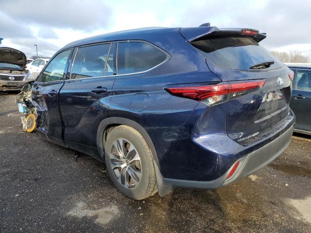 Photo 2 VIN: 5TDHBRCH9MS060719 - TOYOTA HIGHLANDER 