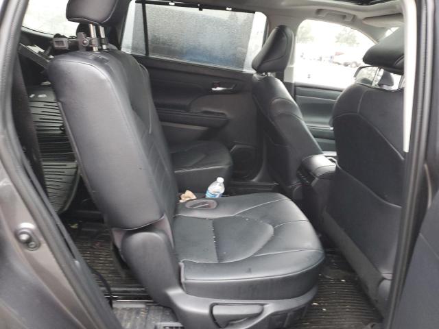 Photo 10 VIN: 5TDHBRCH9MS533339 - TOYOTA HIGHLANDER 