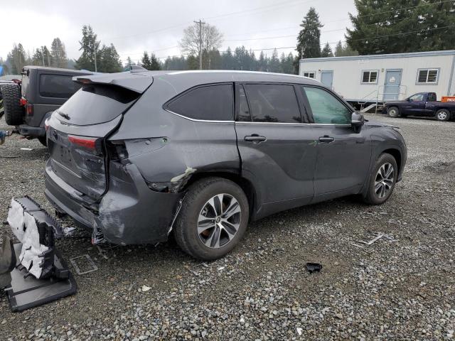 Photo 2 VIN: 5TDHBRCH9MS533339 - TOYOTA HIGHLANDER 