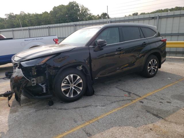 Photo 0 VIN: 5TDHBRCH9NS089963 - TOYOTA HIGHLANDER 