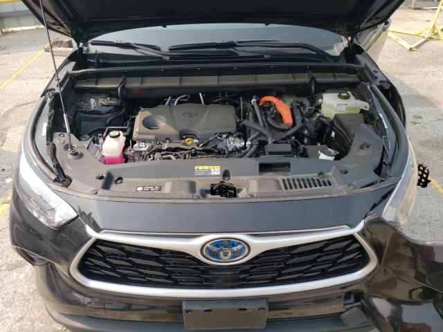 Photo 10 VIN: 5TDHBRCH9NS089963 - TOYOTA HIGHLANDER 