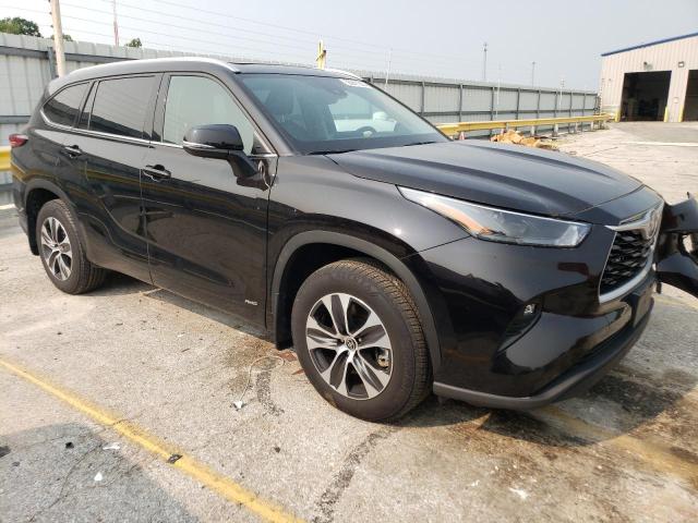 Photo 3 VIN: 5TDHBRCH9NS089963 - TOYOTA HIGHLANDER 