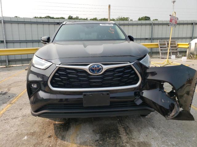 Photo 4 VIN: 5TDHBRCH9NS089963 - TOYOTA HIGHLANDER 