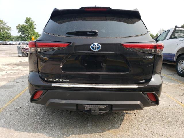 Photo 5 VIN: 5TDHBRCH9NS089963 - TOYOTA HIGHLANDER 