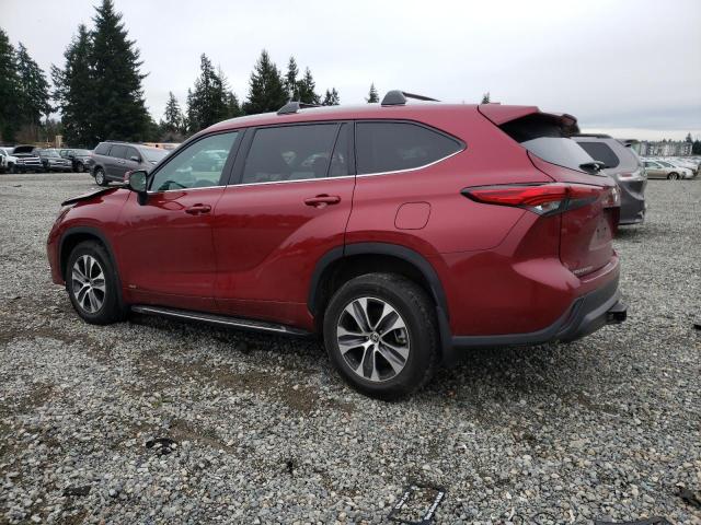 Photo 1 VIN: 5TDHBRCH9NS548067 - TOYOTA HIGHLANDER 