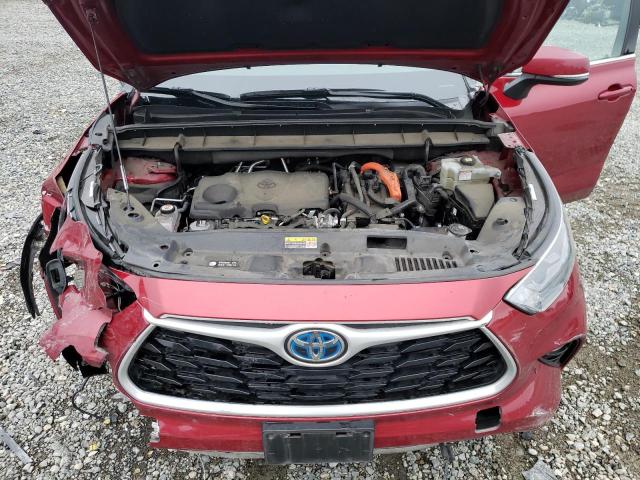 Photo 11 VIN: 5TDHBRCH9NS548067 - TOYOTA HIGHLANDER 