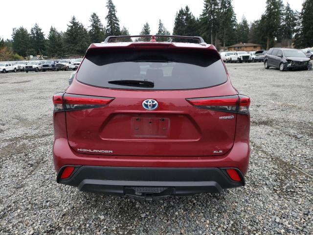 Photo 5 VIN: 5TDHBRCH9NS548067 - TOYOTA HIGHLANDER 