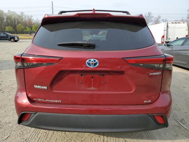 Photo 5 VIN: 5TDHBRCHXLS513499 - TOYOTA HIGHLANDER 