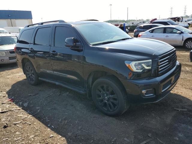 Photo 3 VIN: 5TDHY5B13NS189388 - TOYOTA SEQUOIA 