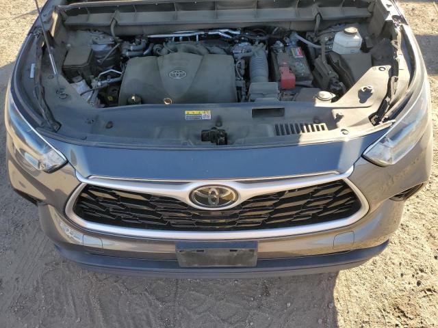 Photo 11 VIN: 5TDHZRAH0MS044276 - TOYOTA HIGHLANDER 