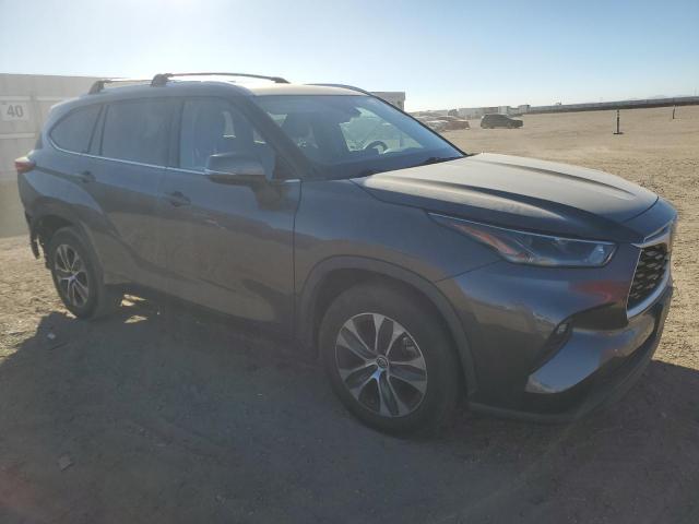 Photo 3 VIN: 5TDHZRAH0MS044276 - TOYOTA HIGHLANDER 