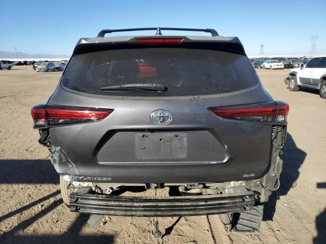 Photo 5 VIN: 5TDHZRAH0MS044276 - TOYOTA HIGHLANDER 