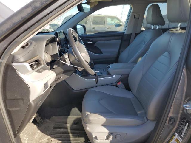 Photo 6 VIN: 5TDHZRAH0MS044276 - TOYOTA HIGHLANDER 