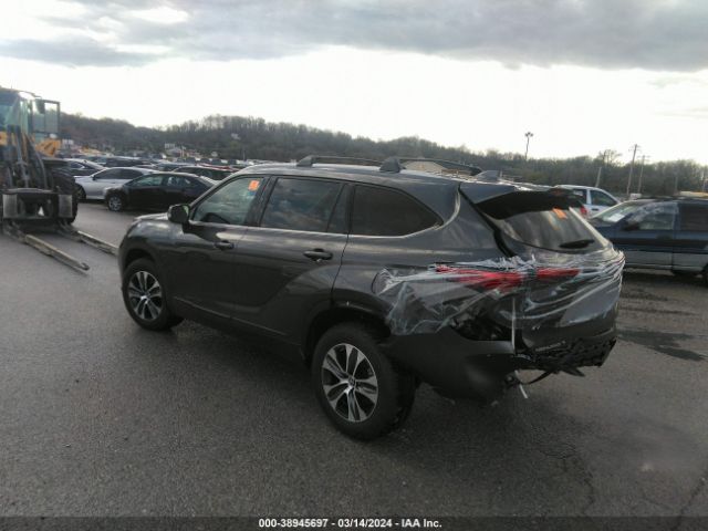 Photo 2 VIN: 5TDHZRAH0NS097576 - TOYOTA HIGHLANDER 