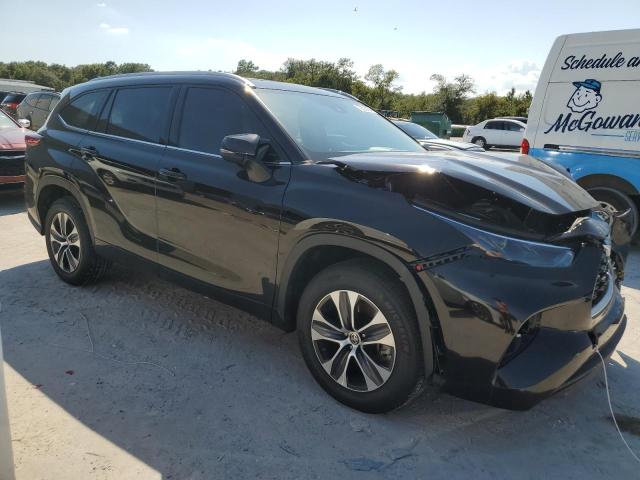 Photo 3 VIN: 5TDHZRAH0NS098369 - TOYOTA HIGHLANDER 