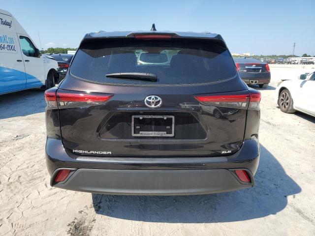 Photo 5 VIN: 5TDHZRAH0NS098369 - TOYOTA HIGHLANDER 