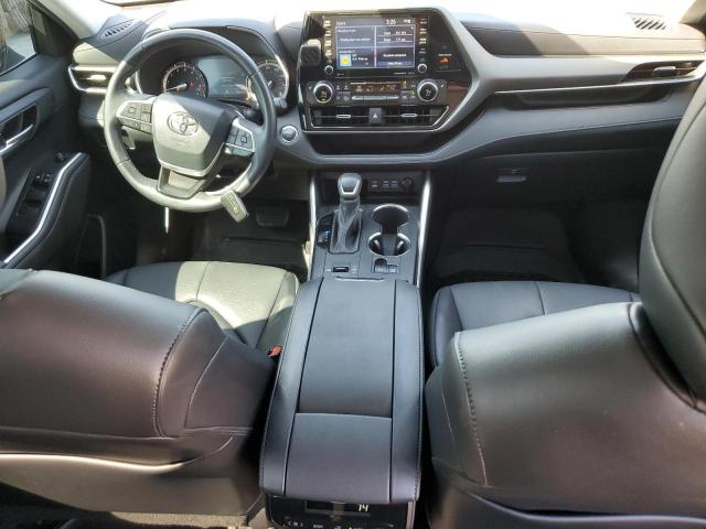 Photo 7 VIN: 5TDHZRAH0NS098369 - TOYOTA HIGHLANDER 