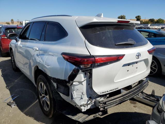 Photo 1 VIN: 5TDHZRAH0NS130317 - TOYOTA HIGHLANDER 