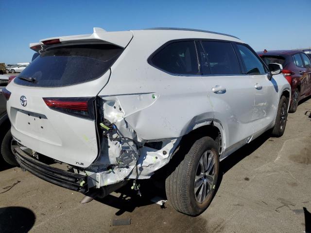 Photo 2 VIN: 5TDHZRAH0NS130317 - TOYOTA HIGHLANDER 