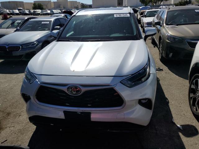 Photo 4 VIN: 5TDHZRAH0NS130317 - TOYOTA HIGHLANDER 