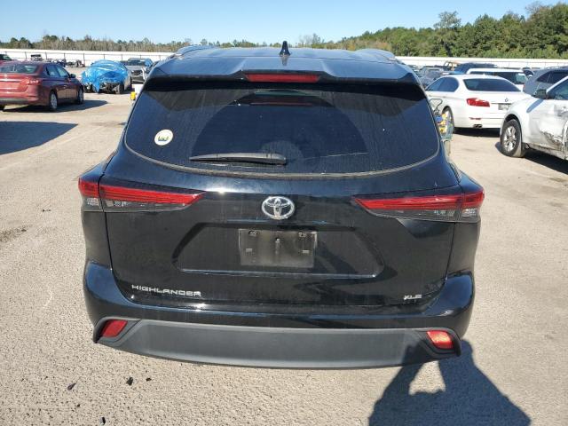 Photo 5 VIN: 5TDHZRAH0NS555195 - TOYOTA HIGHLANDER 