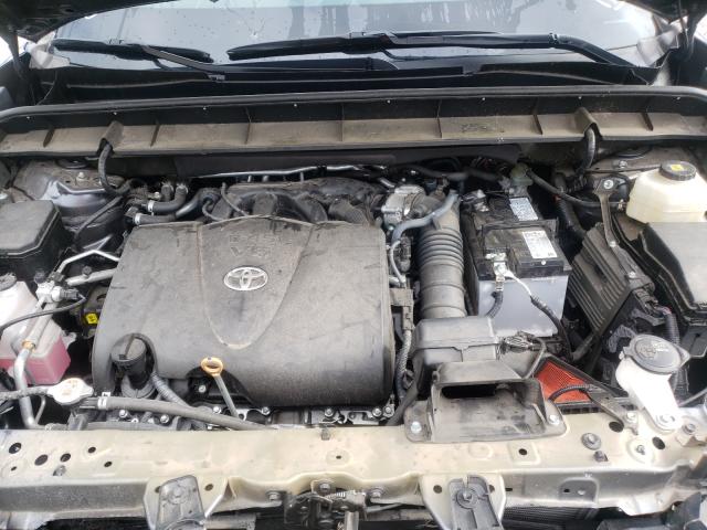 Photo 6 VIN: 5TDHZRAH1LS505547 - TOYOTA HIGHLANDER 