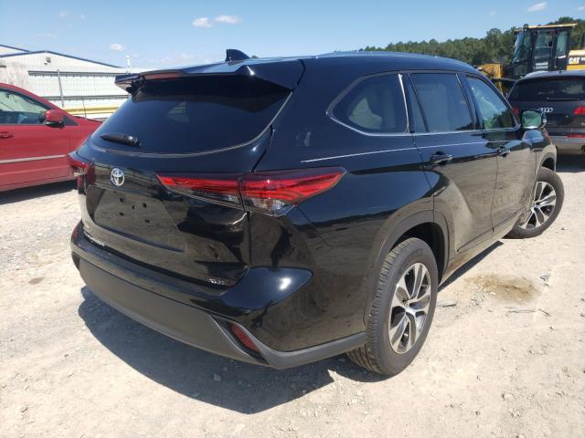 Photo 3 VIN: 5TDHZRAH1LS507167 - TOYOTA HIGHLANDER 