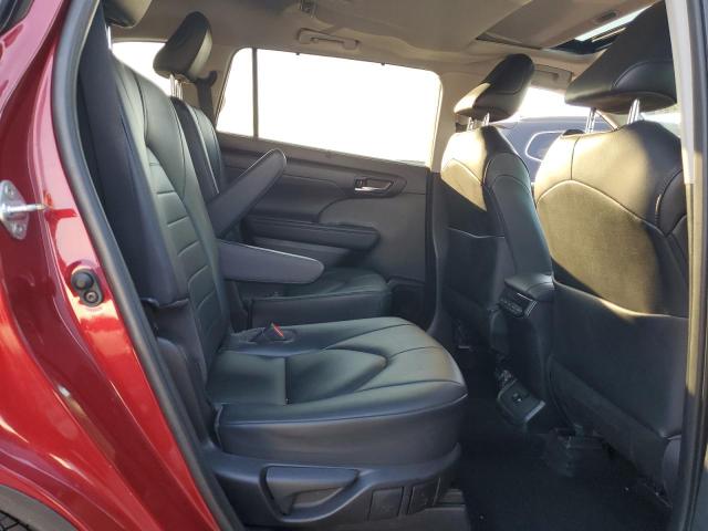 Photo 10 VIN: 5TDHZRAH1LS510280 - TOYOTA HIGHLANDER 