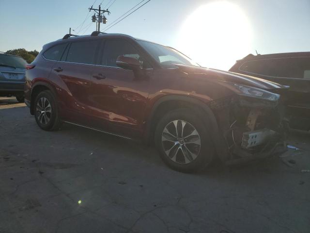 Photo 3 VIN: 5TDHZRAH1LS510280 - TOYOTA HIGHLANDER 