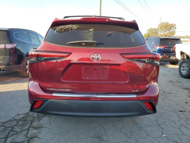 Photo 5 VIN: 5TDHZRAH1LS510280 - TOYOTA HIGHLANDER 