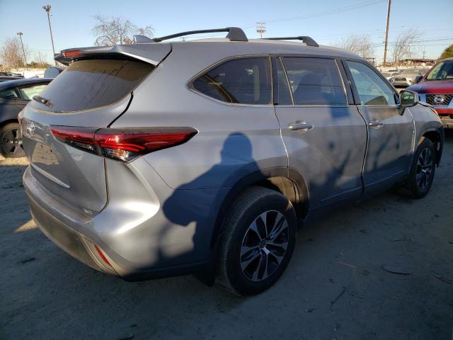 Photo 2 VIN: 5TDHZRAH1NS112327 - TOYOTA HIGHLANDER 