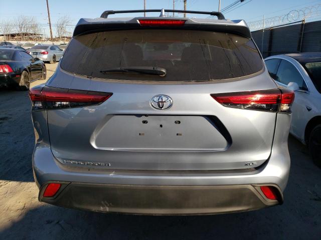 Photo 5 VIN: 5TDHZRAH1NS112327 - TOYOTA HIGHLANDER 