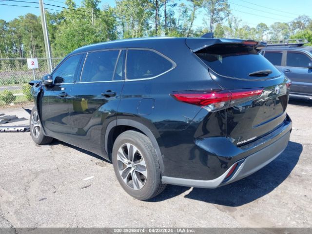 Photo 2 VIN: 5TDHZRAH2LS021595 - TOYOTA HIGHLANDER 