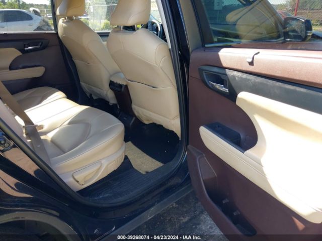 Photo 7 VIN: 5TDHZRAH2LS021595 - TOYOTA HIGHLANDER 