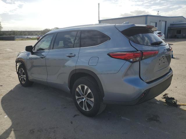 Photo 1 VIN: 5TDHZRAH2NS103295 - TOYOTA HIGHLANDER 