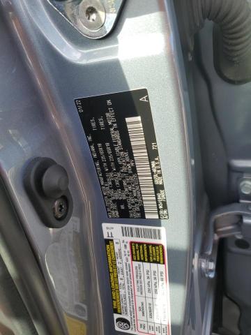 Photo 12 VIN: 5TDHZRAH2NS103295 - TOYOTA HIGHLANDER 