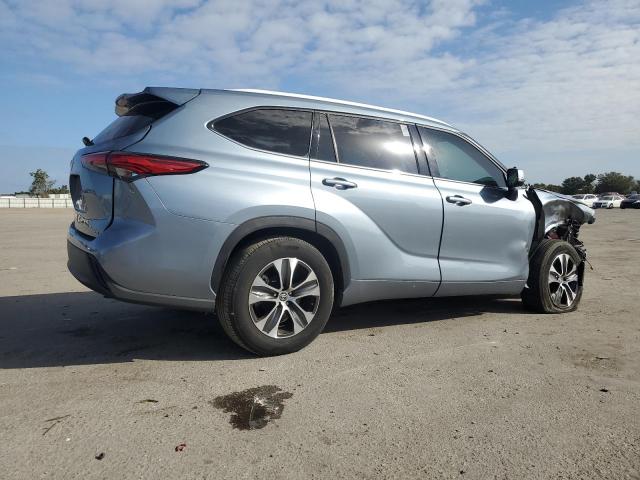 Photo 2 VIN: 5TDHZRAH2NS103295 - TOYOTA HIGHLANDER 