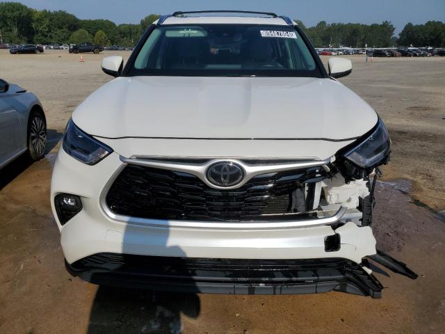 Photo 4 VIN: 5TDHZRAH3MS048550 - TOYOTA HIGHLANDER 