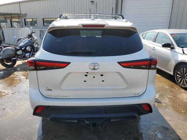 Photo 5 VIN: 5TDHZRAH3MS048550 - TOYOTA HIGHLANDER 