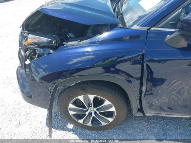 Photo 5 VIN: 5TDHZRAH3MS076400 - TOYOTA HIGHLANDER 