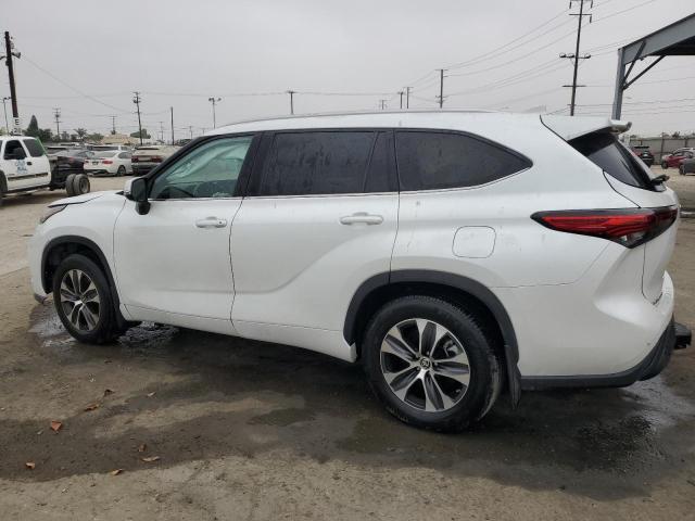 Photo 1 VIN: 5TDHZRAH3NS547852 - TOYOTA HIGHLANDER 