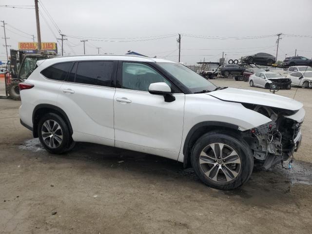 Photo 3 VIN: 5TDHZRAH3NS547852 - TOYOTA HIGHLANDER 